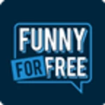 Logo of FunnyForFree android Application 