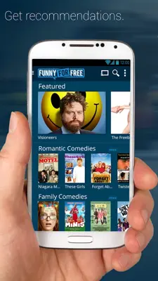 FunnyForFree android App screenshot 7